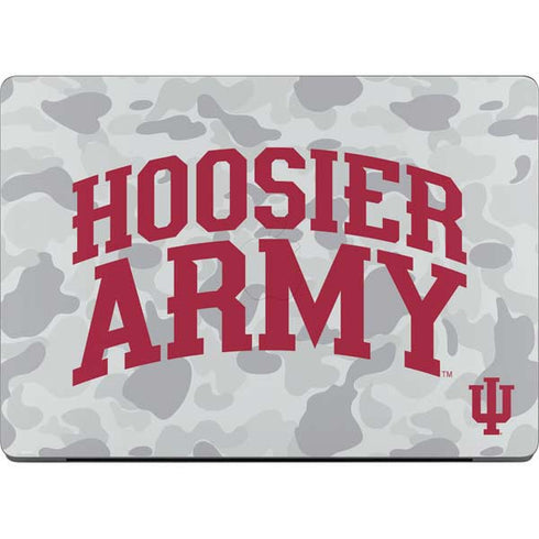 Indiana University Hoosier Army MacBook Pro 14in (2021-24) Skin