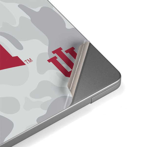 Indiana University Hoosier Army MacBook Pro 14in (2021-24) Skin