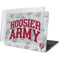 Indiana University Hoosier Army MacBook Pro 16in (2019-20) Case plus Skin