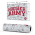 Indiana University Hoosier Army Gaming Mouse Pad