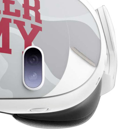Indiana University Hoosier Army Meta Quest 3 Skin
