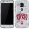 Indiana University Hoosier Army Moto E5 Play Skin