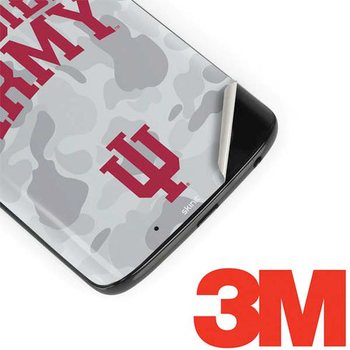 Indiana University Hoosier Army Moto G6 Skin