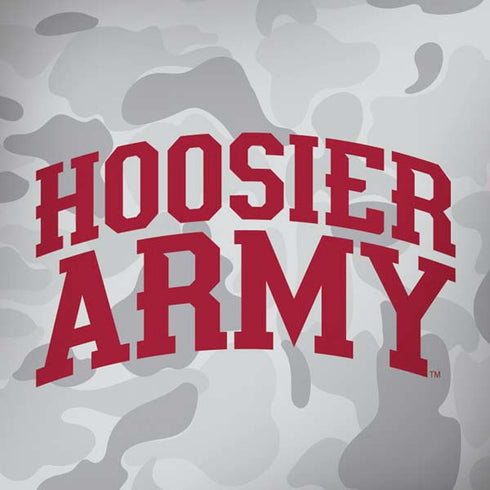 Indiana University Hoosier Army Moto G6 Skin