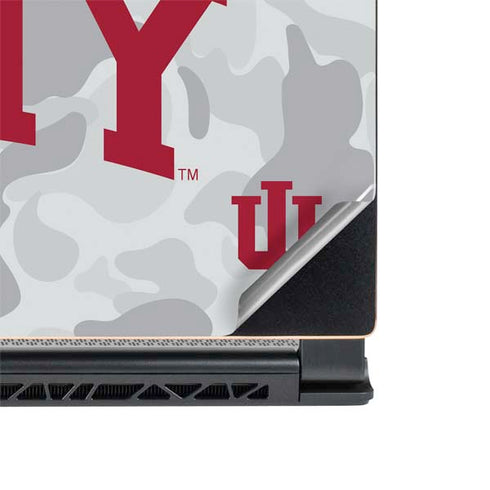 Indiana University Hoosier Army MSI GS65 Stealth Laptop Skin