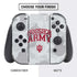 Indiana University Hoosier Army Nintendo Switch Bundle Skin