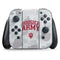 Indiana University Hoosier Army Nintendo Switch (2017-2021) Joy-Con Controller Skin