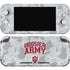 Indiana University Hoosier Army Nintendo Switch Lite Skin