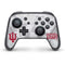 Indiana University Hoosier Army Nintendo Switch Pro Controller Skin