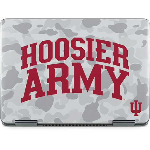 Indiana University Hoosier Army Notebook 9 Pro 13in (2017) Skin