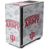 Indiana University Hoosier Army NZXT H510 Compact ATX Mid-Tower Case Skin