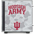 Indiana University Hoosier Army NZXT H510 Compact ATX Mid-Tower Case Skin