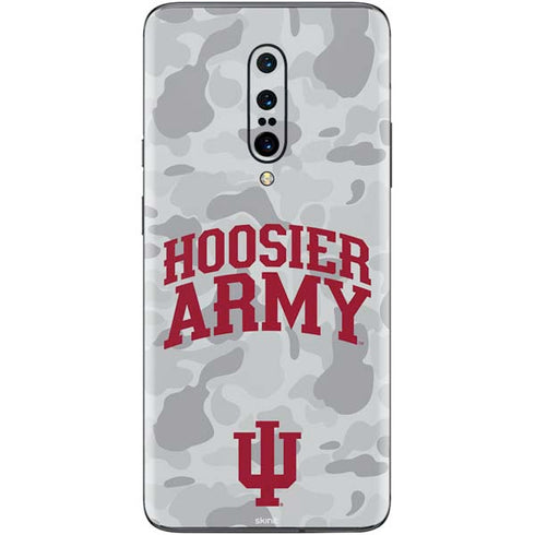Indiana University Hoosier Army OnePlus 7 Pro Skin