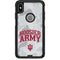 Indiana University Hoosier Army Otterbox Commuter iPhone Skin