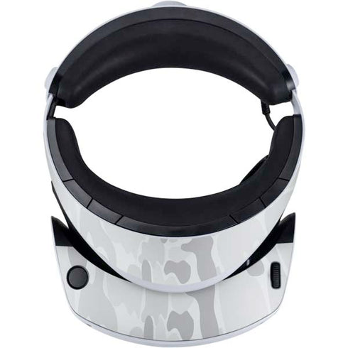 Indiana University Hoosier Army PlayStation VR2 Skin