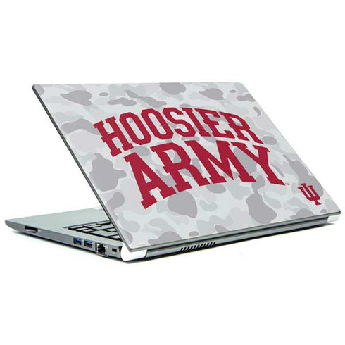 Indiana University Hoosier Army Portege Z30t/Z30t-A Skin
