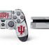 Indiana University Hoosier Army PS4 Slim Bundle Skin