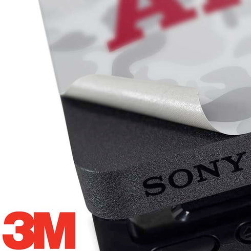 Indiana University Hoosier Army PS4 Slim Bundle Skin