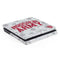 Indiana University Hoosier Army PS4 Slim Skin