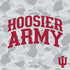 Indiana University Hoosier Army PS4 Slim Skin