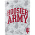 Indiana University Hoosier Army PS5 Console Skin