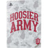 Indiana University Hoosier Army PS5 Digital Edition Console Skin