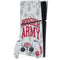 Indiana University Hoosier Army PS5 Slim Digital Edition Bundle Skin