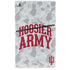 Indiana University Hoosier Army PS5 Slim Digital Edition Bundle Skin
