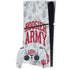 Indiana University Hoosier Army PS5 Slim Digital Edition Console Skin