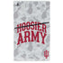 Indiana University Hoosier Army PS5 Slim Digital Edition Console Skin