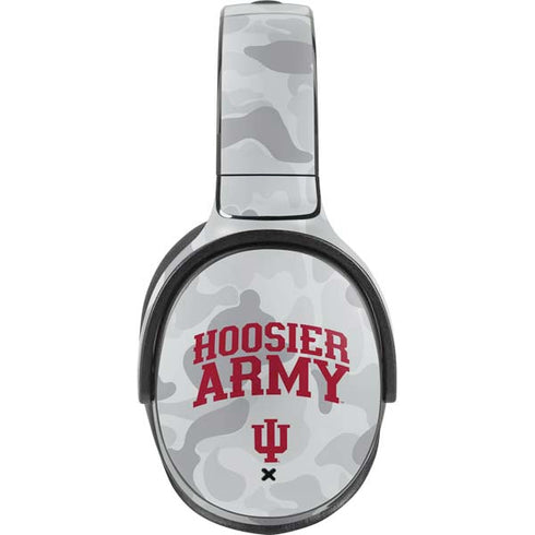 Indiana University Hoosier Army Skullcandy Venue Skin