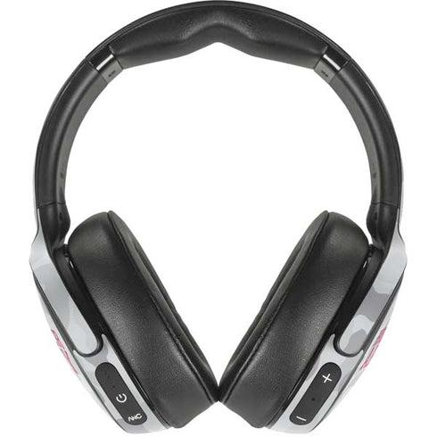 Indiana University Hoosier Army Skullcandy Venue Skin