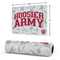 Indiana University Hoosier Army Gaming Mouse Pad