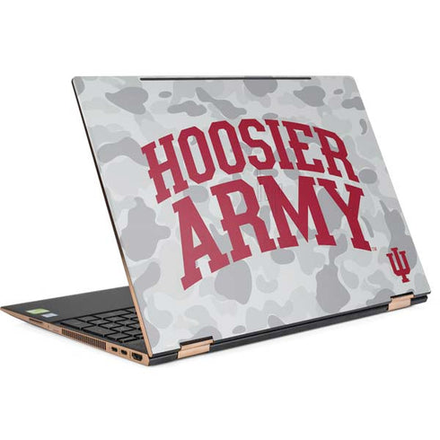 Indiana University Hoosier Army HP Spectre Skin