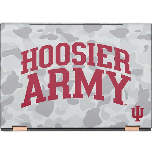 Indiana University Hoosier Army HP Spectre Skin