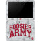 Indiana University Hoosier Army Surface Go Skin