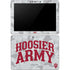 Indiana University Hoosier Army Surface Go Skin
