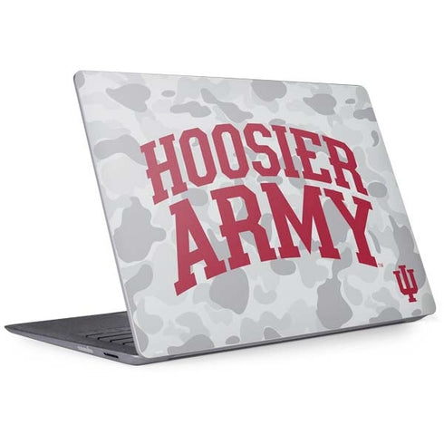 Indiana University Hoosier Army Surface Laptop 2 Skin