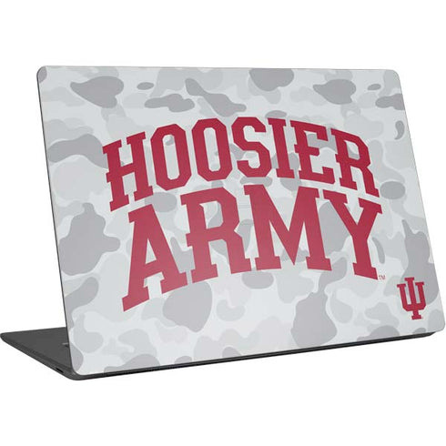 Indiana University Hoosier Army Surface Laptop 4 15in Skin