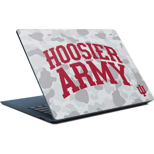 Indiana University Hoosier Army Surface Laptop Skin