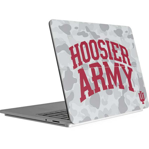 Indiana University Hoosier Army Surface Laptop Studio Skin