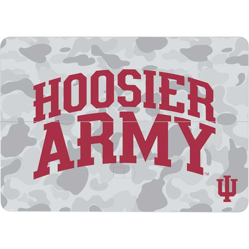 Indiana University Hoosier Army Surface Laptop Studio Skin