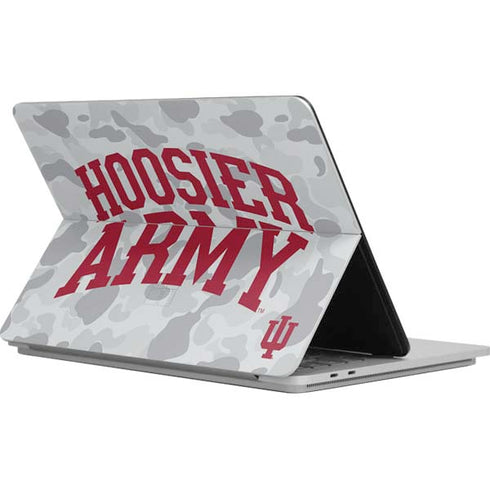 Indiana University Hoosier Army Surface Laptop Studio Skin
