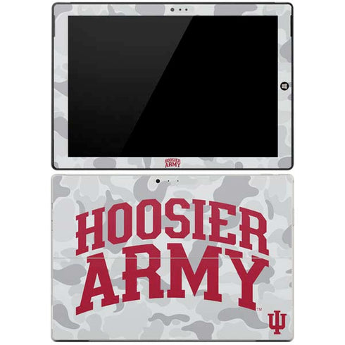 Indiana University Hoosier Army Surface Pro 3 Skin