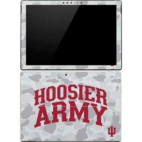 Indiana University Hoosier Army Surface Pro 4 Skin