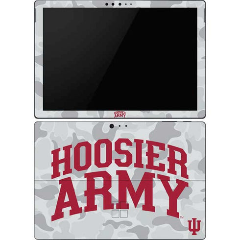Indiana University Hoosier Army Surface Pro 6 Skin