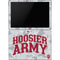 Indiana University Hoosier Army Surface Pro 6 Skin