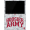 Indiana University Hoosier Army Surface Pro 7 Skin