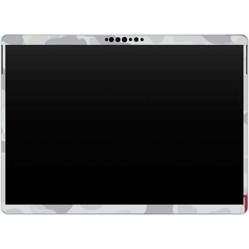 Indiana University Hoosier Army Surface Pro 9 Skin
