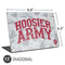 Indiana University Hoosier Army Universal Laptop 11in (8.8 x 6.2in) Skin